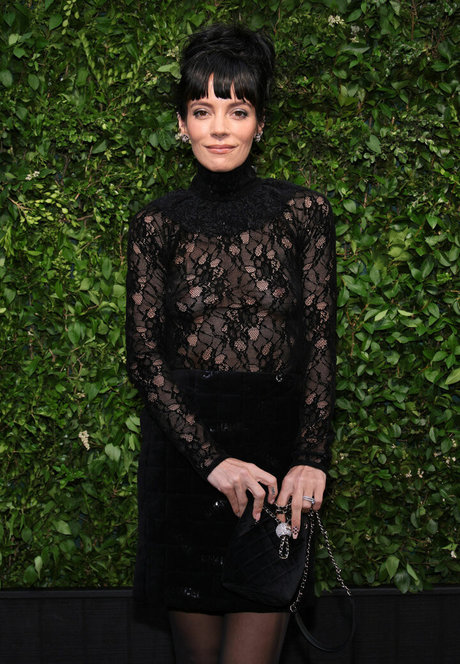 Lily Allen perfect pornstar pic