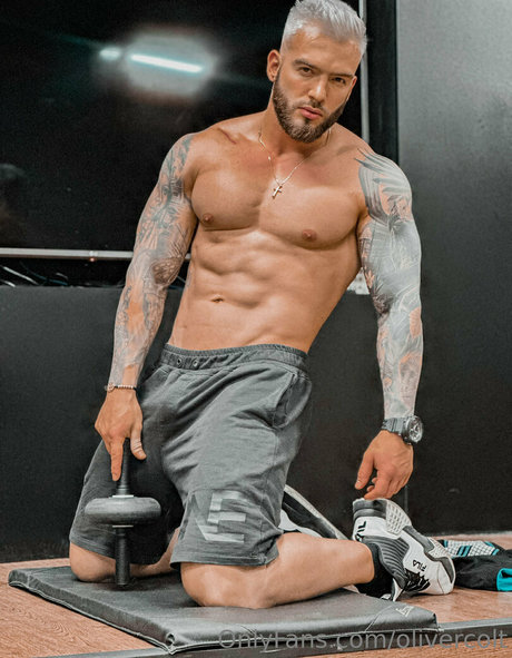 olivercolt erotic pornstar gallery