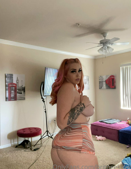 britneekayy model porn image