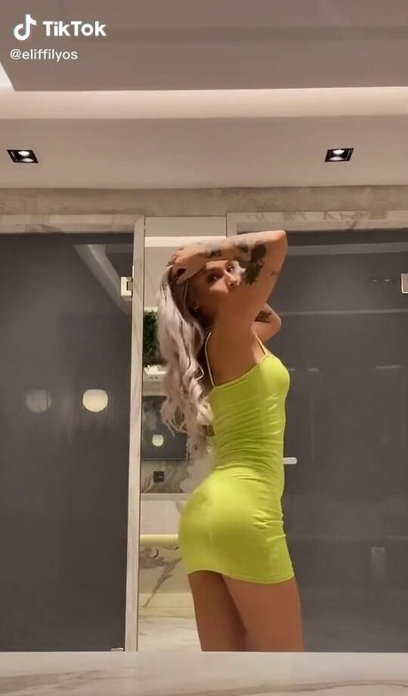 Elif Filyos model pretty photos