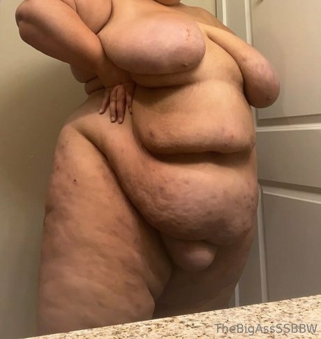 thebigassssbbw1 pornstar exclusive picture