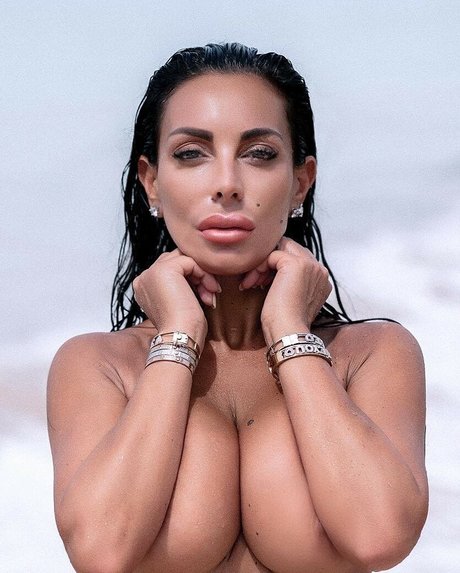 Silvia Iacucci model exclusive photo