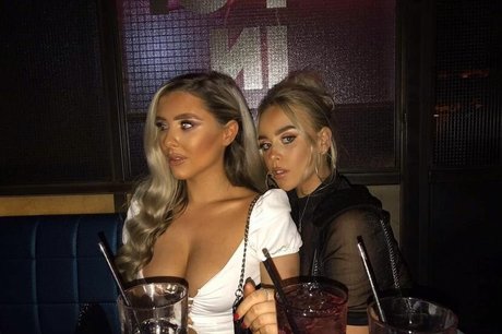 Morgan B erotic model images