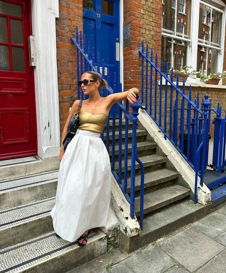 Morgan B model top picture