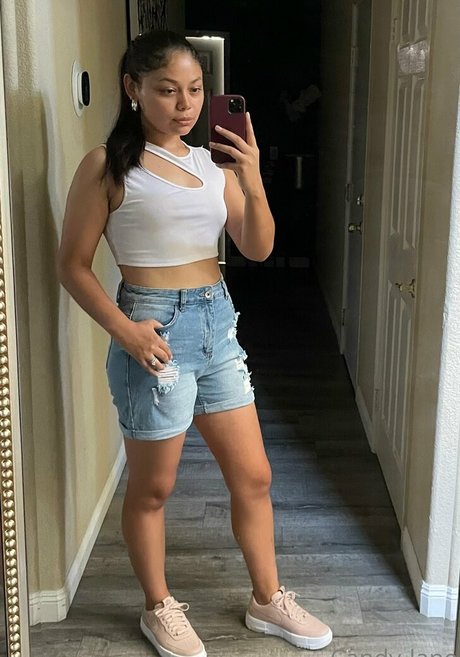 candy lane model exclusive pictures