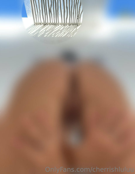 Cherrishluluu nudes actress photo