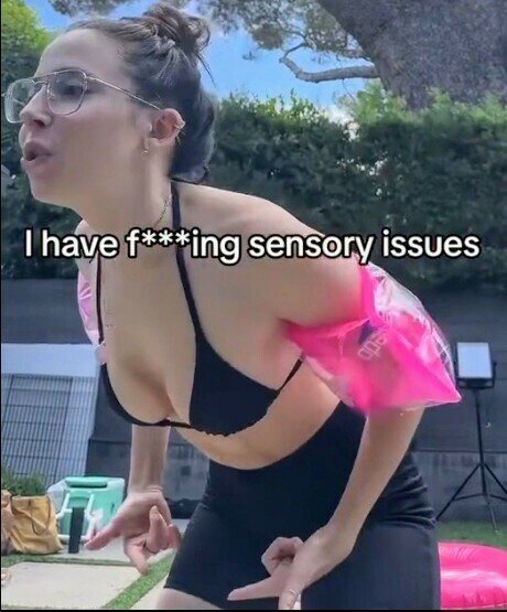 Esther Povitsky model adult images