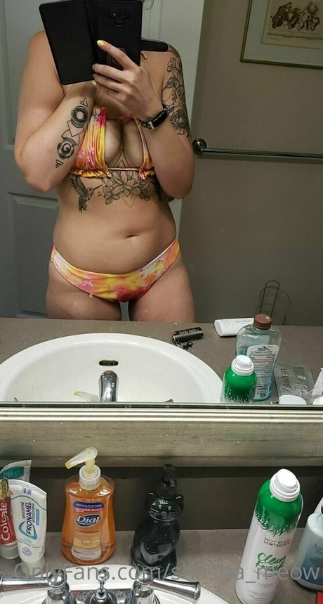 shasha meow art actress pic