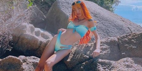 Ruivinha De Marte naked star image