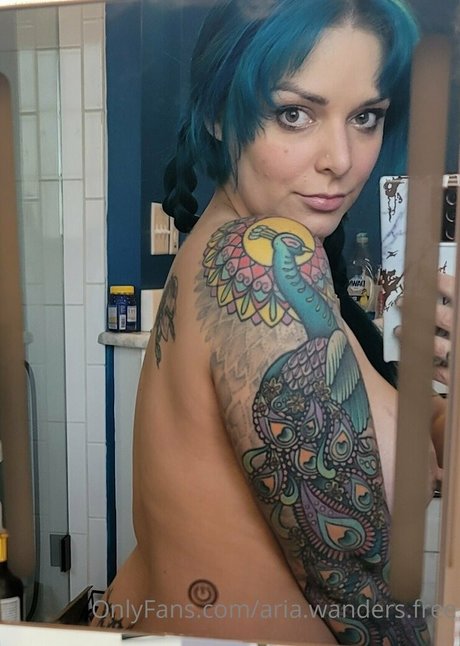 aria wanders free nudes star photo