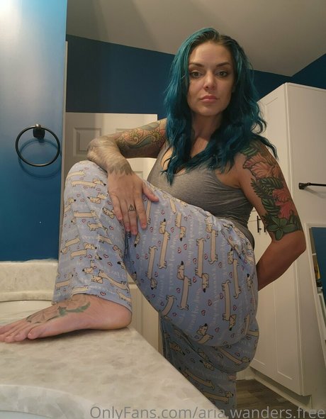 aria wanders free nude star picture