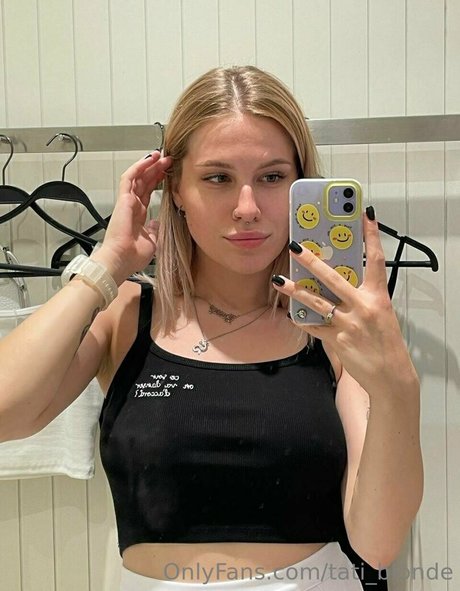 tati blonde pornstar best pic