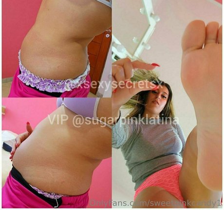 sweetpinkcandy1 xxx model photos