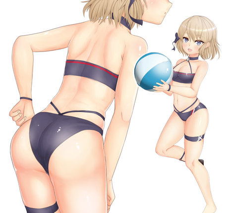 anime babe onlyfans beautiful naked image