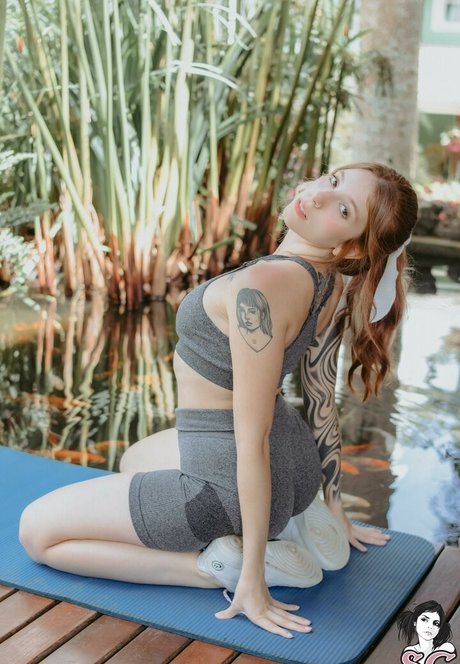 Rebecca Majak pretty pornstar photo