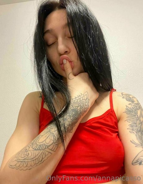 annapicasso nude model images