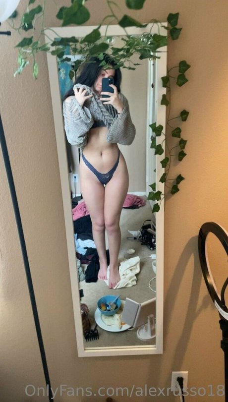 alexrusso18 pornstar art pics