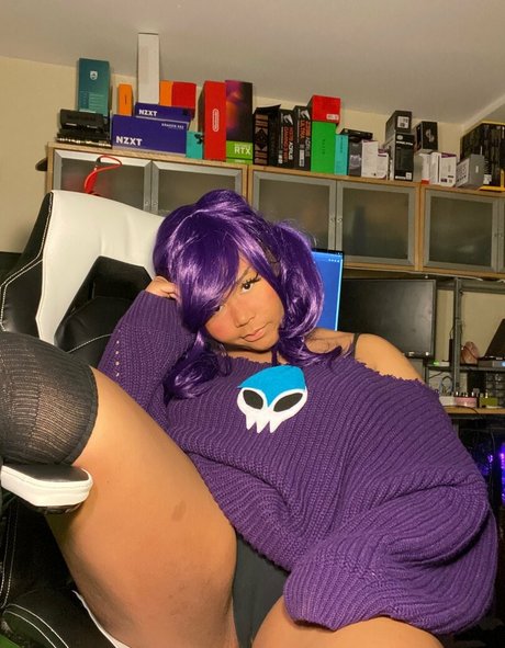 ghettogoth model exclusive galleries