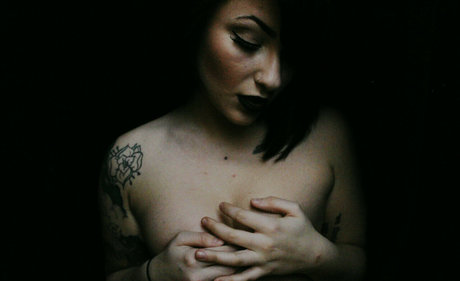 Lala Kitty sexy model pic