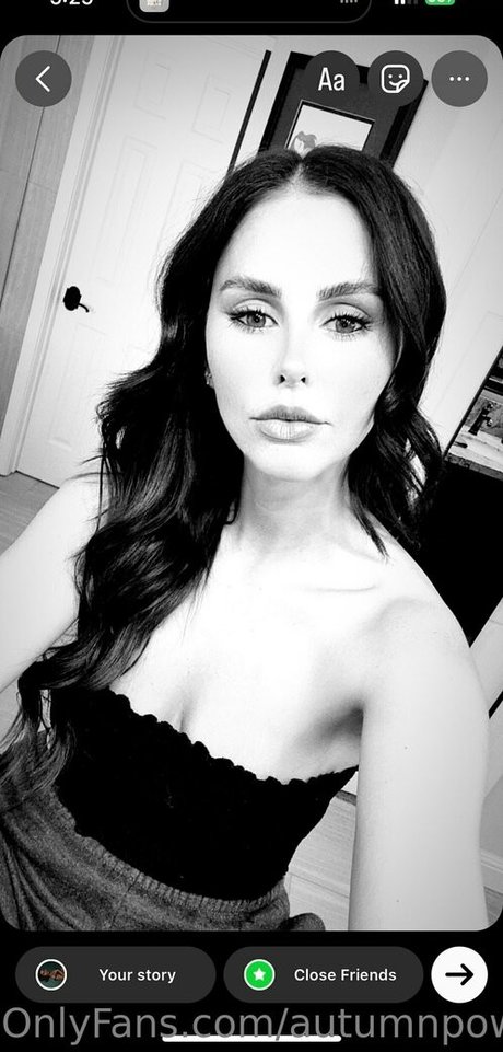 autumnpowersxo high quality model pictures