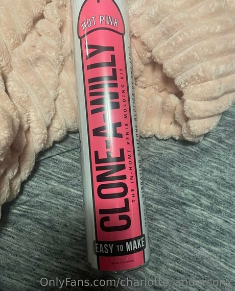 charlotte andersonx perfect model photos