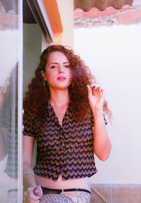 aghatadefogoo beautiful model img