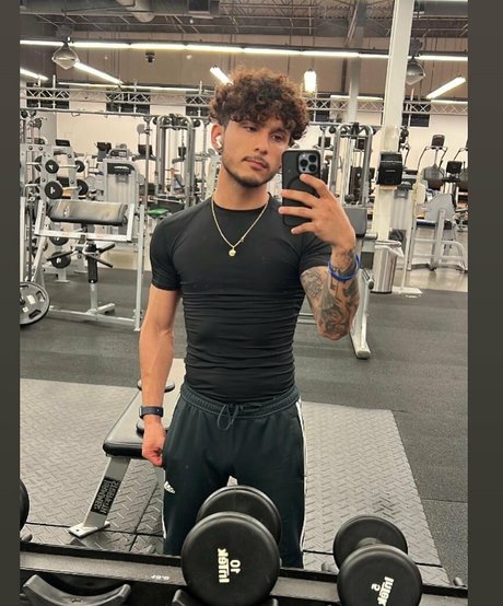 pablx sanchez model high quality image