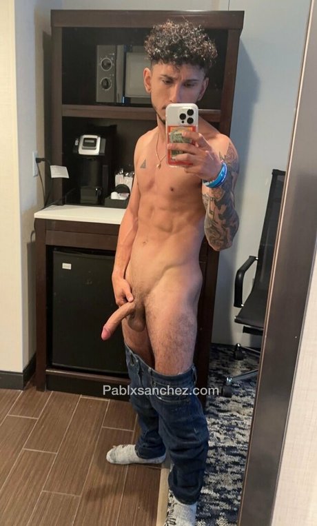 pablx sanchez nude star pictures