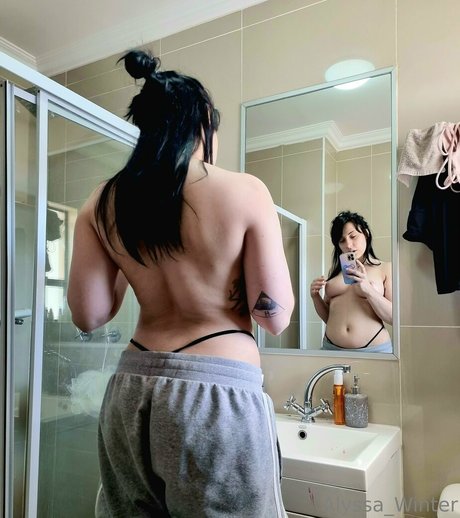 alyssa winter hd model gallery