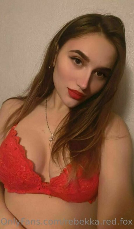 rebekka red fox star naked images