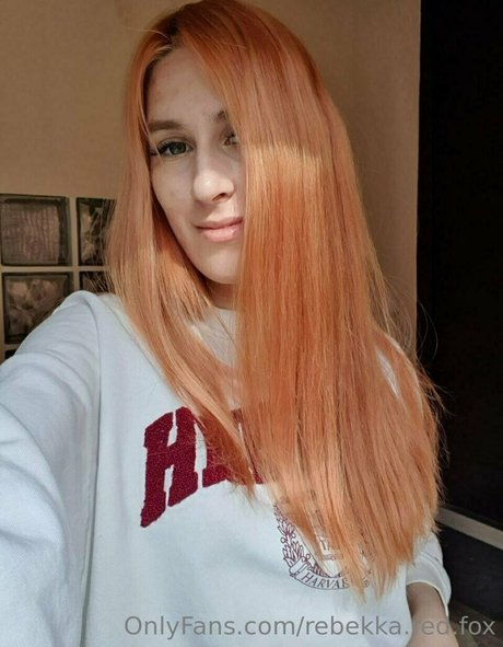 rebekka red fox hot pornstar archive