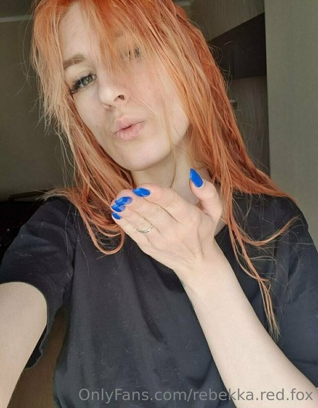 rebekka red fox pornstar naked photo