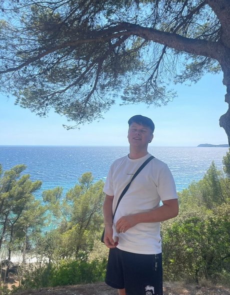 daniel taylor top model archive