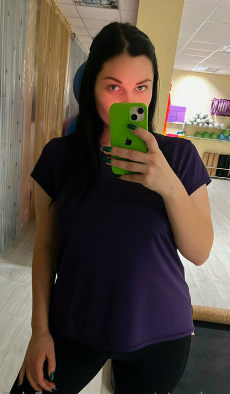 big tits gym onlyfans pretty picture