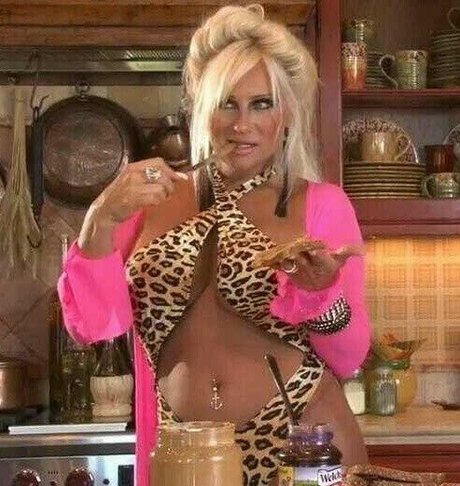 Linda Claridge top model picture