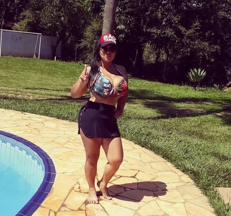 Brunna Fonseca model xxx image