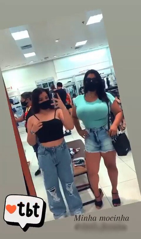 Brunna Fonseca top model photo