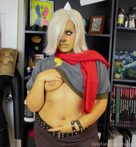 Chuggey nudes actress pic