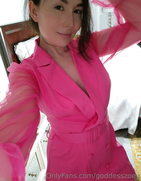 GoddessZoey nudes star pics