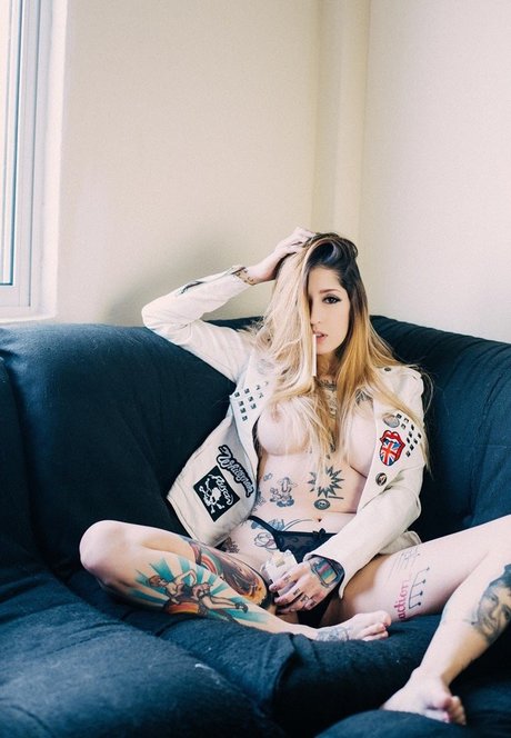 Jacqueline Faccio model picture