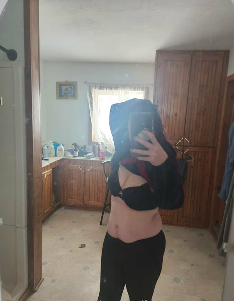 theangelbabyofmontana model art pic