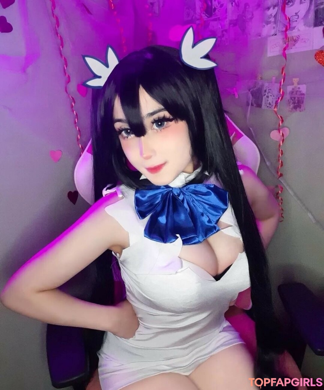 Crying uwu nice actress image