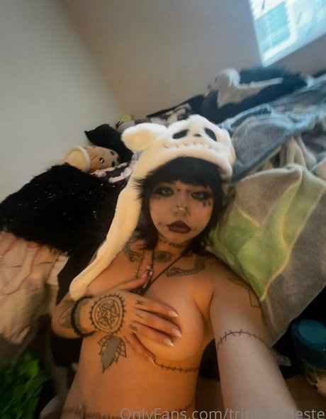 triplexceleste exclusive actress pictures