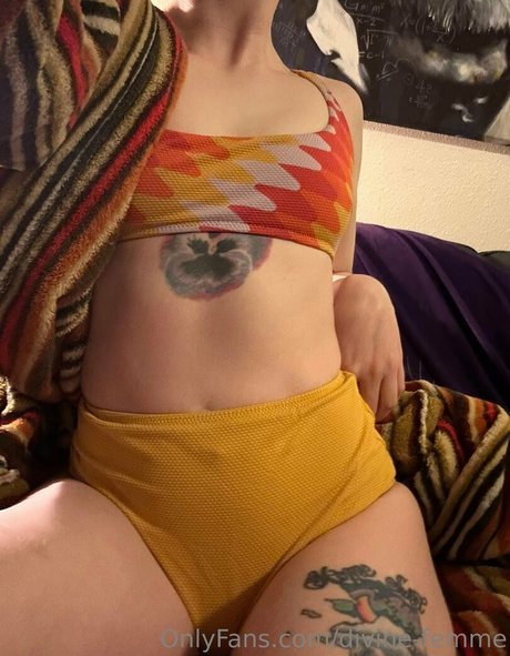 divine femme pornstar nude photos