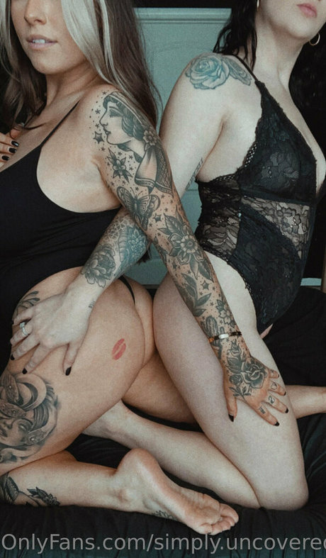 SimplyUncovered best model images