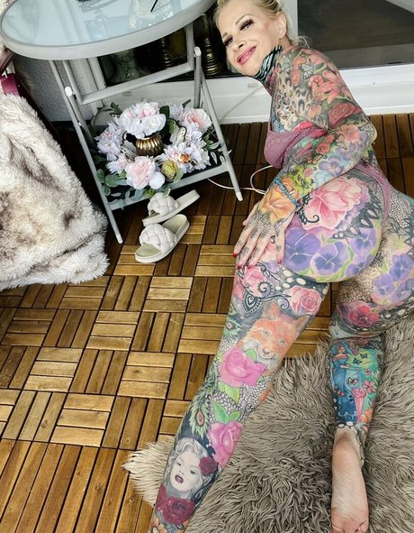 Tattoobutterfly pornstar nice archive