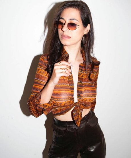 Dalit David star beautiful image