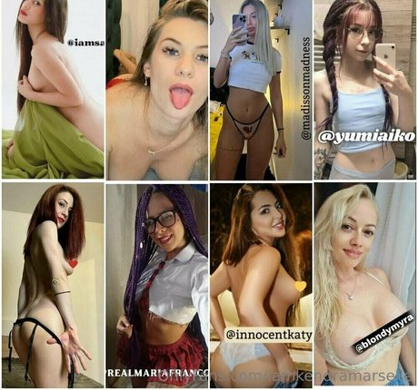 iamkendramarselle model sex galleries