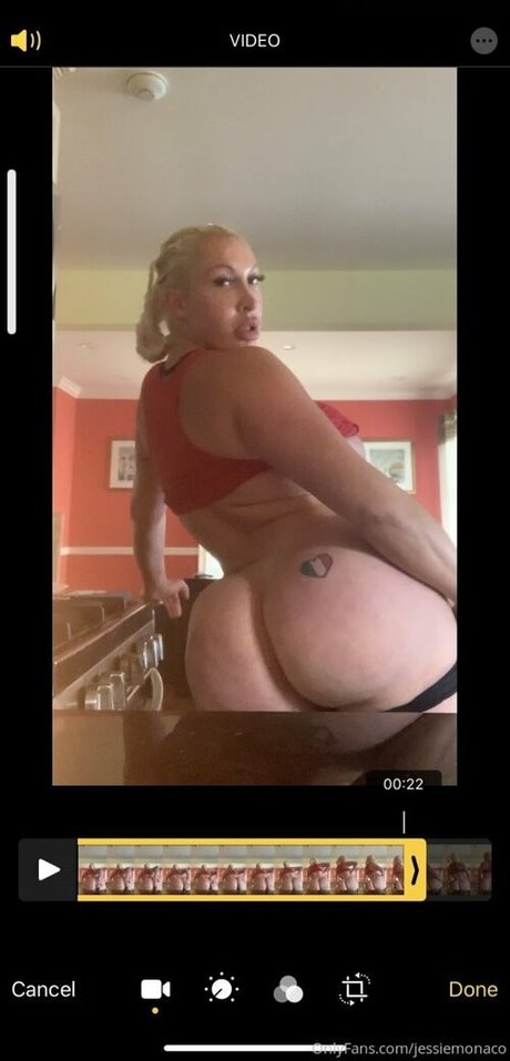 jessiemonaco star pornographic photos