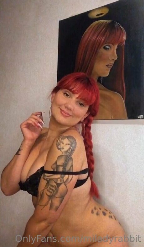 miladyrabbit pornstar nudes pics